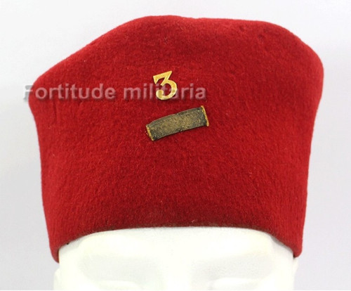 Tirailleurs chéchia - tirailleurs, :