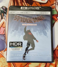 Spider-Man New Generation  4K