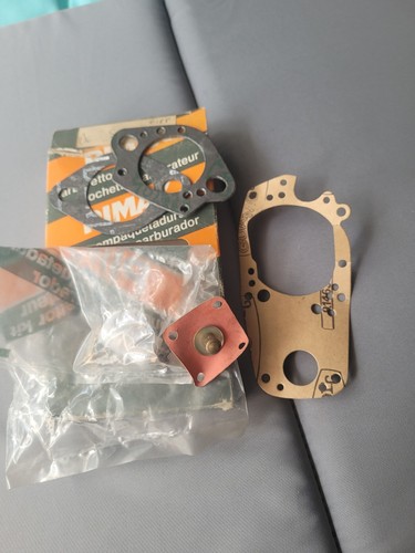 Kit joint membrane carburateur - kit,