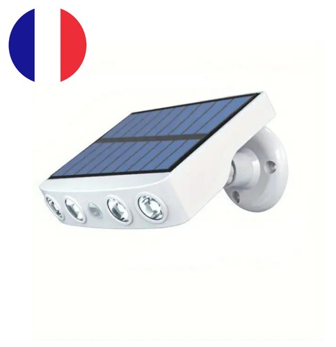 Projecteur solaire extérieur - solaire,