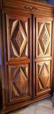 Belle armoire ancienne noyer