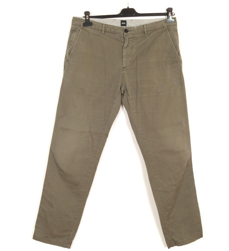 Pantalon chino homme hugo - hugo, boss