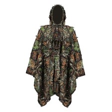 Ghillie Suit pour hommes Veste