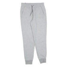 PUMA Hommes Jogging Gris S W28