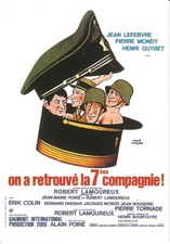 CP "On a retrouvé la 7ème