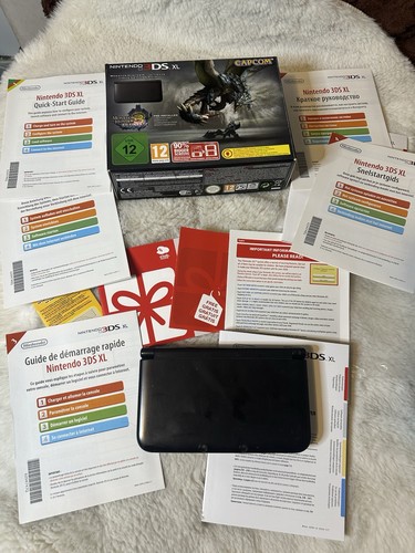 Console nintendo 3ds - console, xl