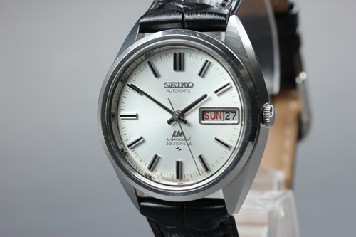 Exc montre automatique - [exc+5],