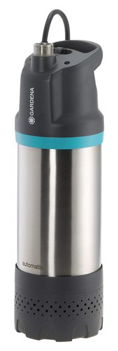 Pompe submersible pression - submersible,