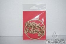 Laser Cut Christmas Blessings