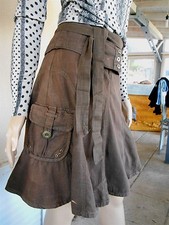 JUPE ORIGINALE ÉCOSSAIS