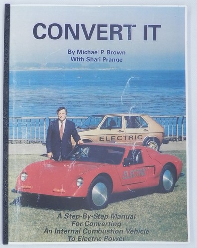 Convert vintage electric - it,