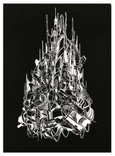 BABS "DARKBABEL" 50X70 TIRAGE