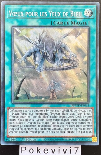 Carte voeux pour les - carte, yu-gi-oh!