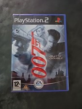 007 QUITTE OU DOUBLE PS2 PAL
