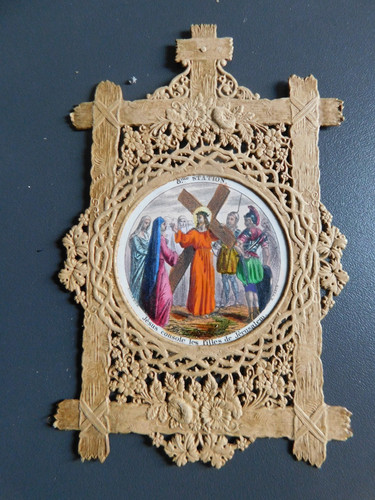 Ancien canivet voyage - ancien,
