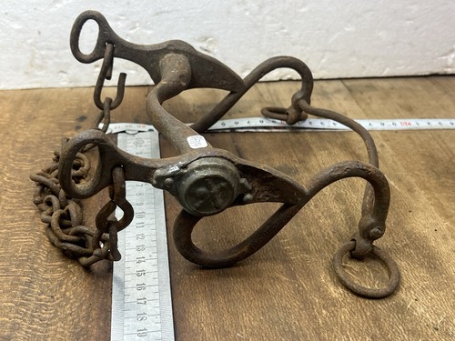 Ancien mors cheval - de,