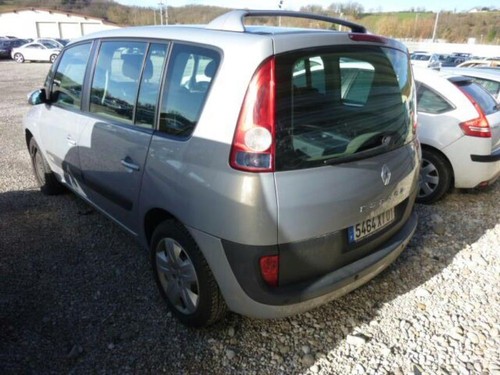 Siege arriere droit renault - arriere,