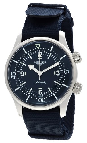 Longines legend diver montre - diver,