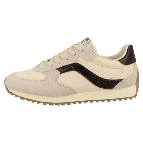 Gant beja sneaker low - beja,