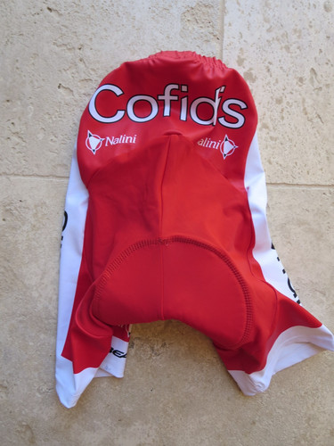 Cuissard cycliste cofidis - cycliste,