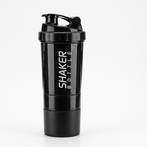 Shaker protéine 500ml - protéine,