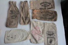 Anciens petits sacs de