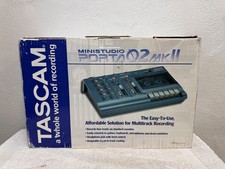Tascam porta mkii mini - mkii,