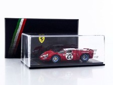 LOOKSMART 1/43 - FERRARI 412P - 24H LE MANS 1967 LSLM157