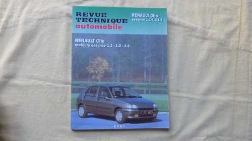 Renault clio 1 - 1.2, 1.4