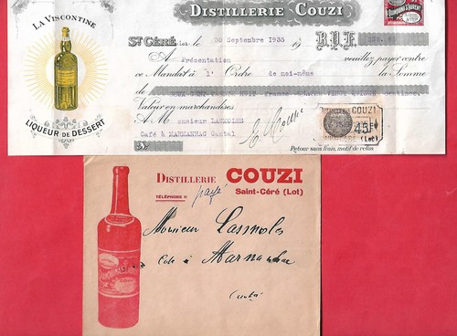 Saint cere lot distillerie - lot,