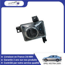 ?? PHARE ANTIBROUILLARD AVANT GAUCHE OPEL VECTRA GTS 5P ➤93175923 ♻️