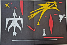 lithographie Wifredo Lam DLM