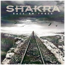 Back on Track de Shakra | CD |
