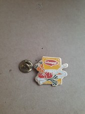 Pin's Maggi Exhausteur Goût Alimentaire Food Sauce Salé - Pins Badge Pin L34