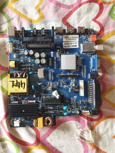 Carte mere cv9203h - pour, tv