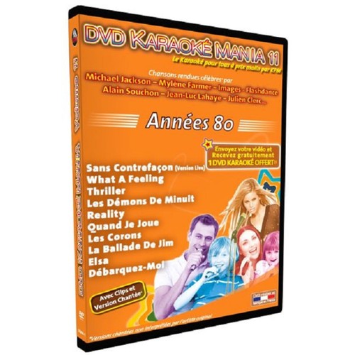 Karaoké mania volume - , 11