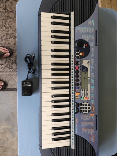Yamaha education suite psr 140 - yamaha,