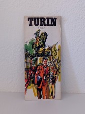 Guide touristique vintage - touristique,