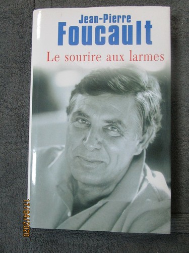 Livre jean pierre - jean, foucault