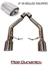 Pipe Dynamics Audi A5 Quattro