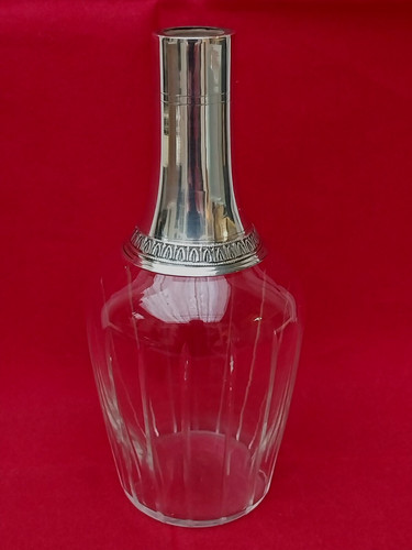 Carafe cristal monture - carafe, en
