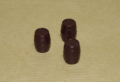 Tonneaux dinky 847 - tonneaux,