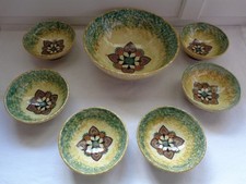 SERVICE A SALADE DE FRUITS