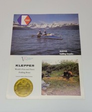 Early 1980s Klepper Kayaks