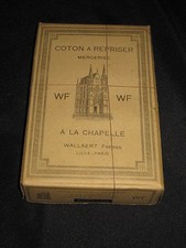 AC357 WF A LA CHAPELLE COTON A