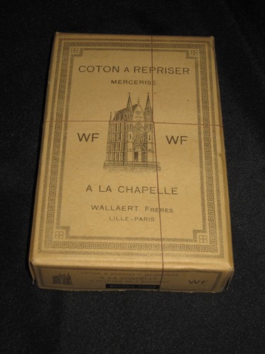 Ac357 chapelle coton a - wf,