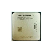 AMD Phenom II X4 965 Processor