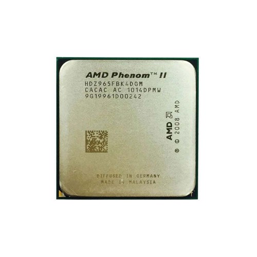 Amd phenom 965 processor - x4,