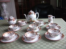 ANCIEN SERVICE à Thé ou