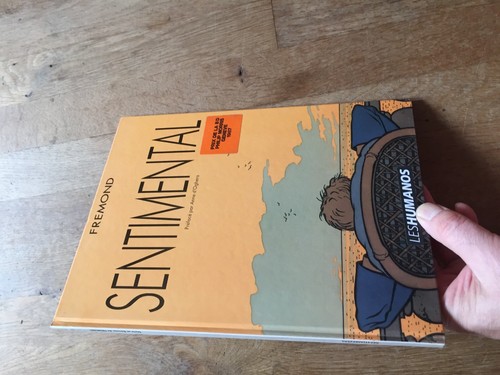 Album fremond sentimental 1 - album, bd